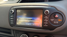 Toyota Yaris 1.0 [72] VVT-i Icon Tech 5dr Petrol Hatchback